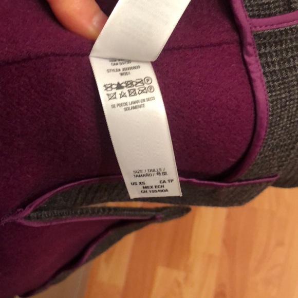 Wool jacket - Picture 8 of 10